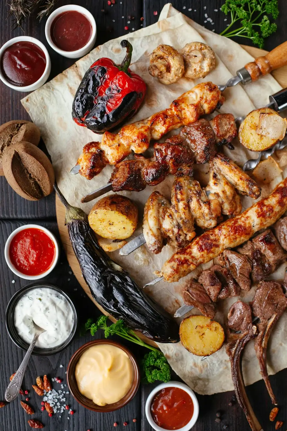 Asado Campestre