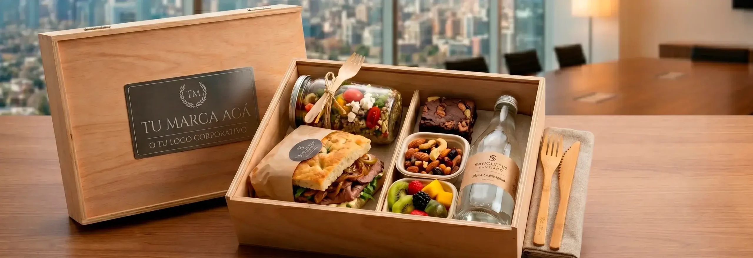 Box Lunch
